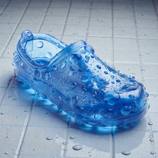 Moyna Waterproof Heavy-Duty PE Shoe Covers