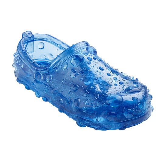 Moyna Waterproof Heavy-Duty PE Shoe Covers