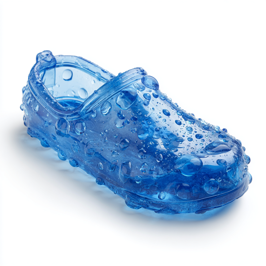 Moyna Waterproof Heavy-Duty PE Shoe Covers